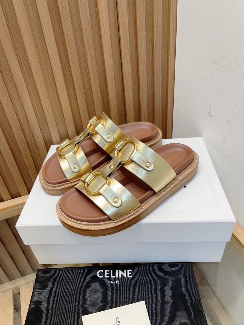 Celine Slippers